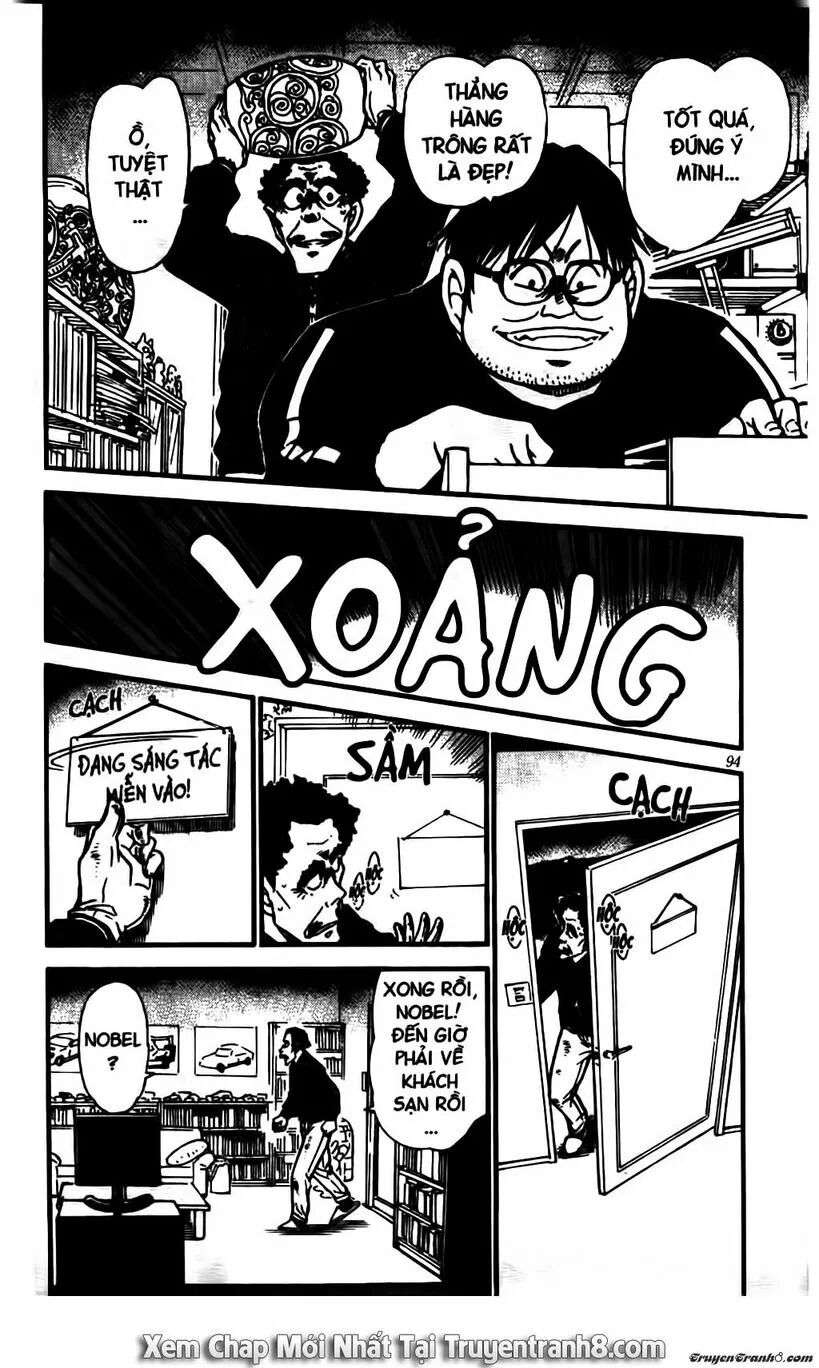 Conan - Chương 538