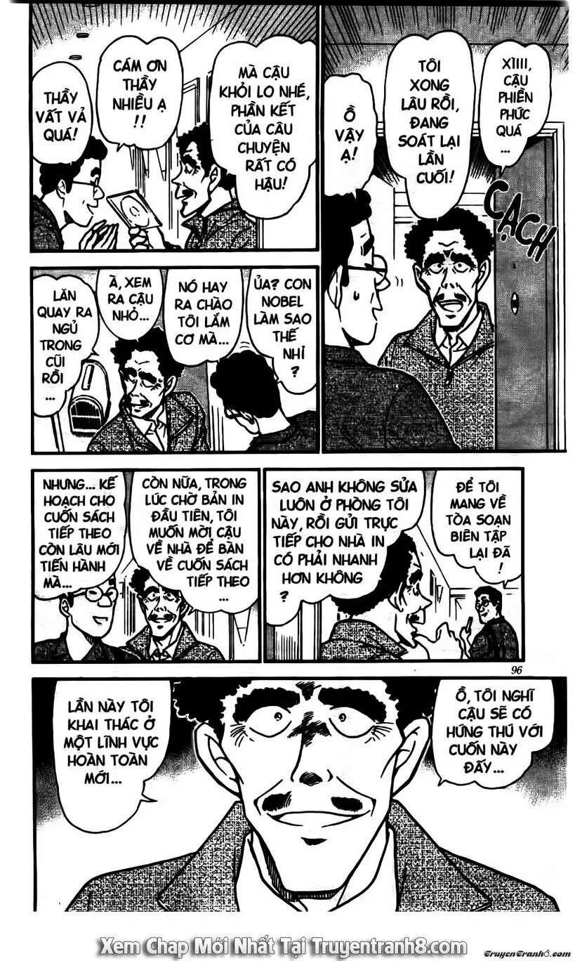 Conan - Chương 538