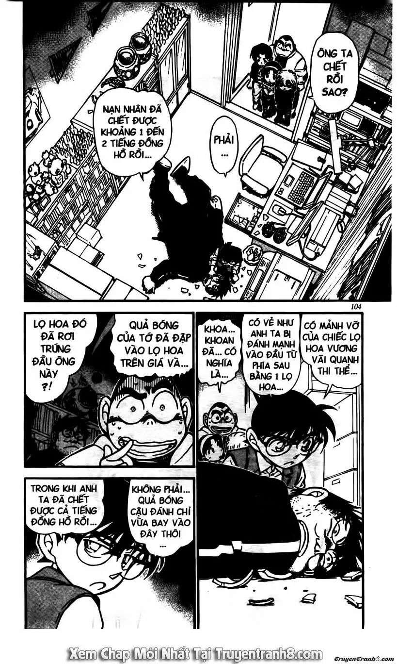 Conan - Chương 539