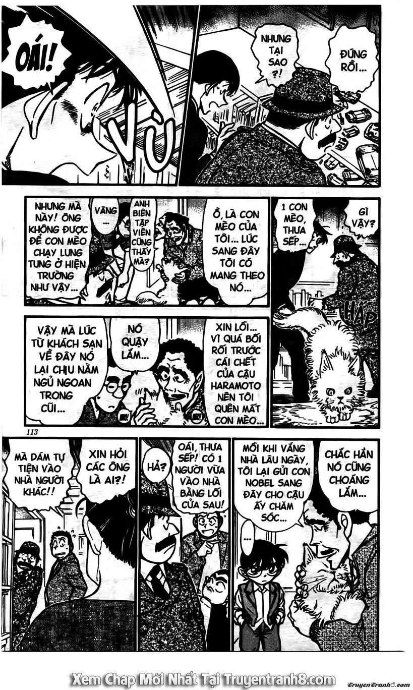Conan - Chương 539