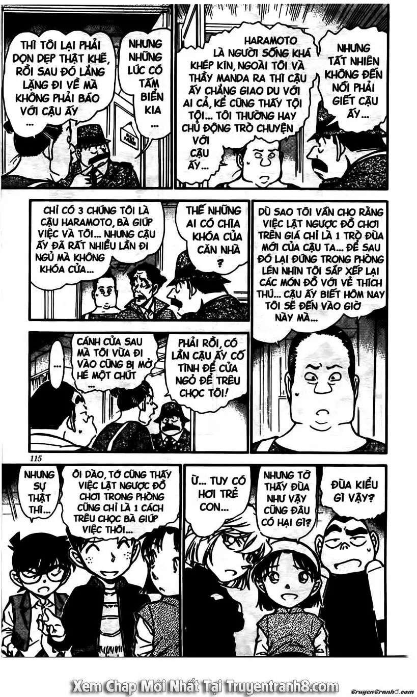 Conan - Chương 539