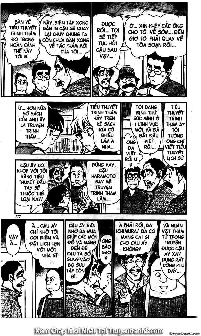 Conan - Chương 539