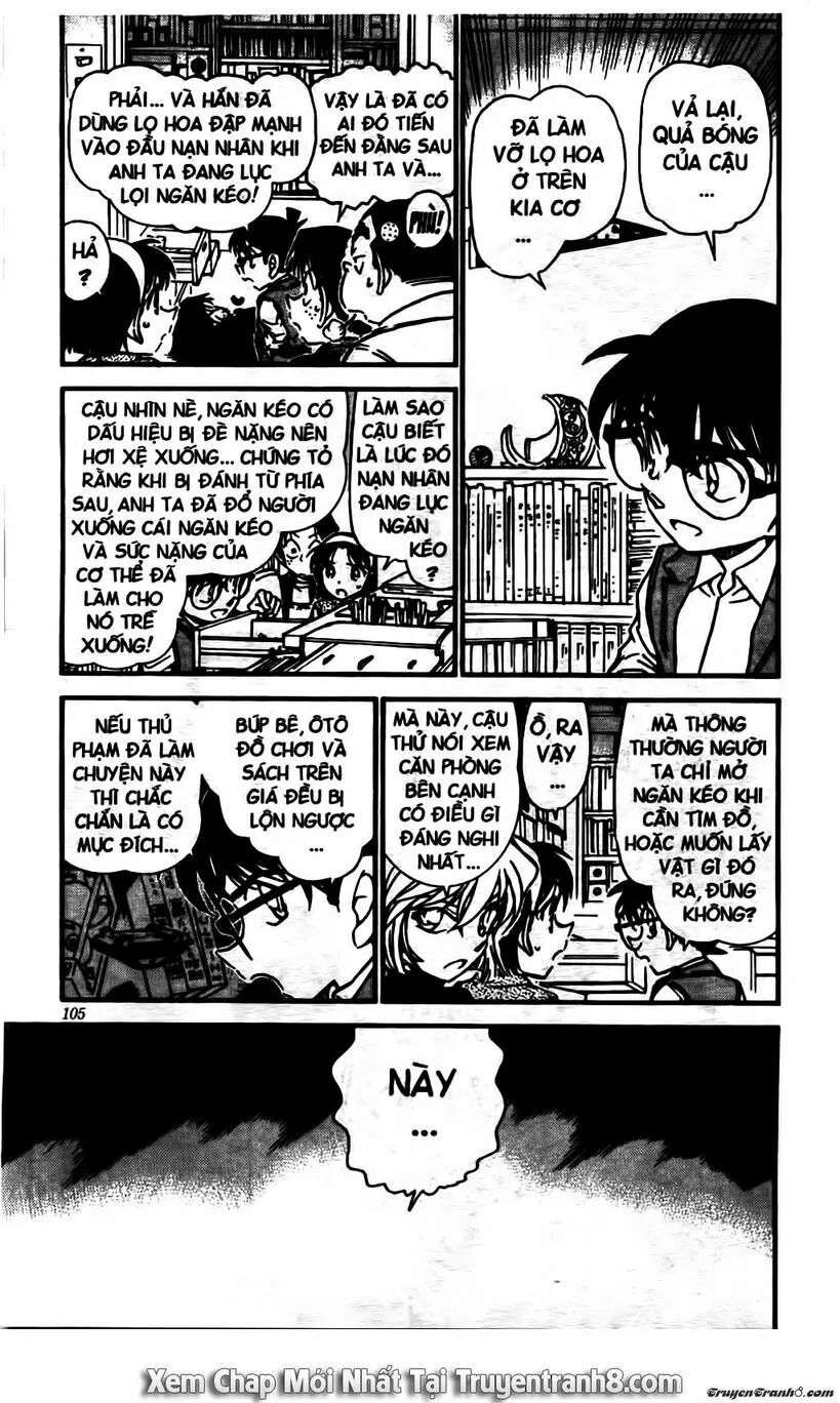 Conan - Chương 539