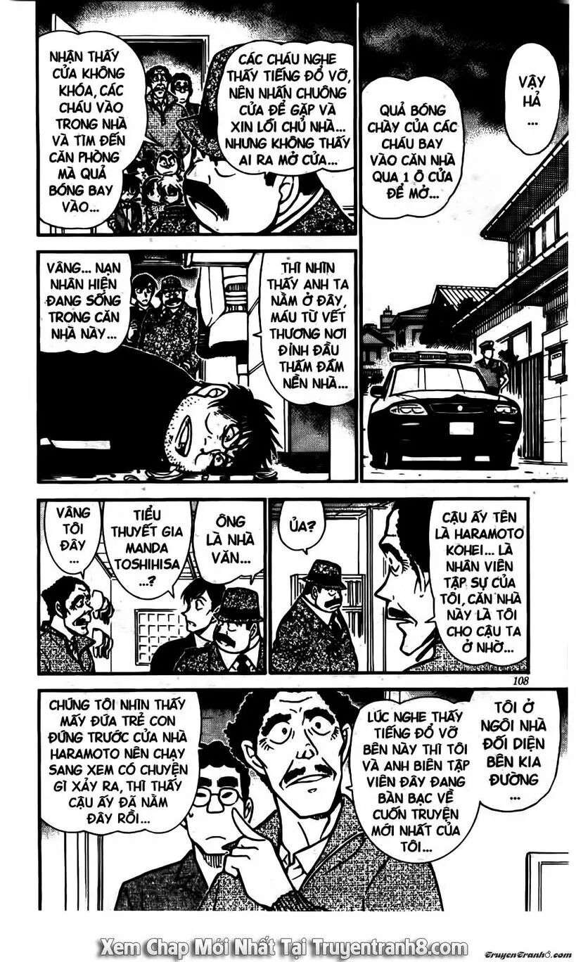 Conan - Chương 539