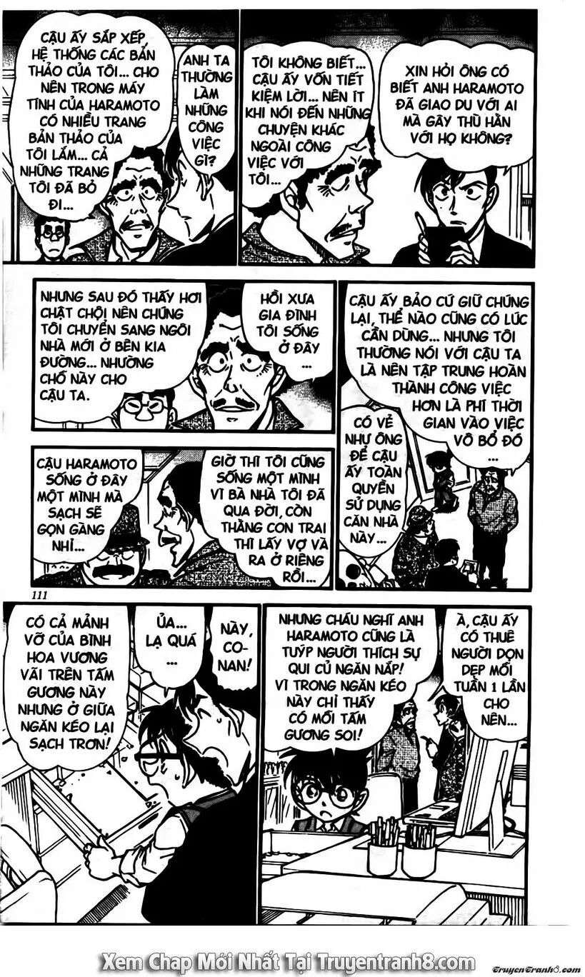 Conan - Chương 539