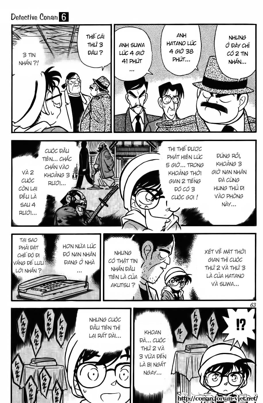Conan - Chương 54