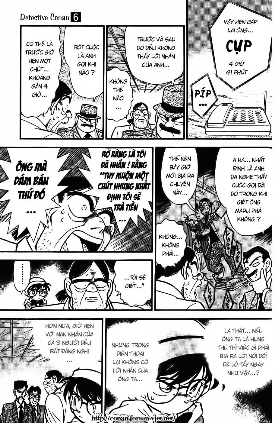Conan - Chương 54