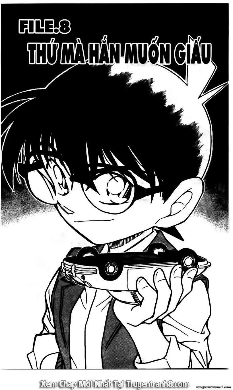 Conan - Chương 540