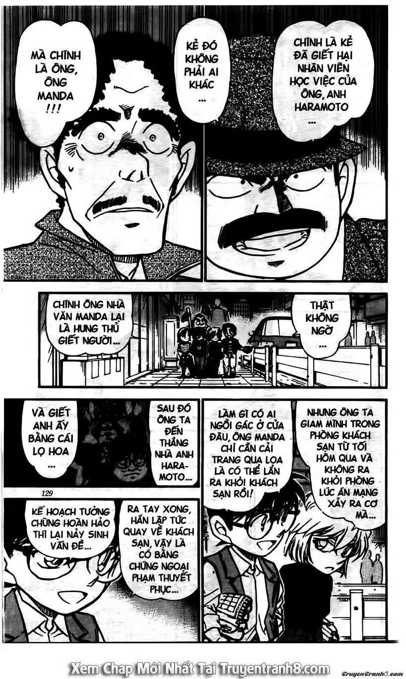 Conan - Chương 540