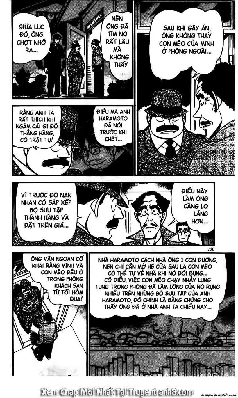 Conan - Chương 540
