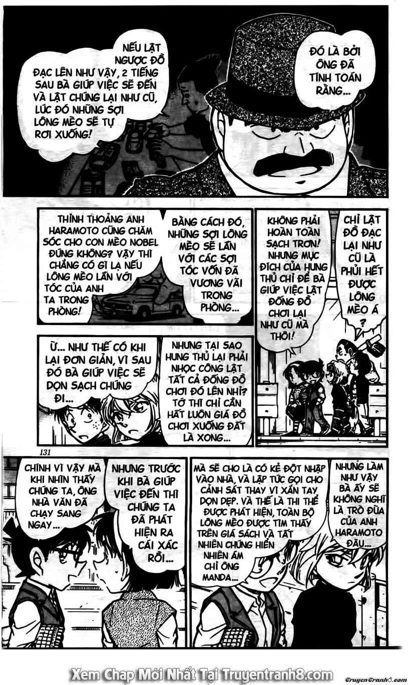Conan - Chương 540