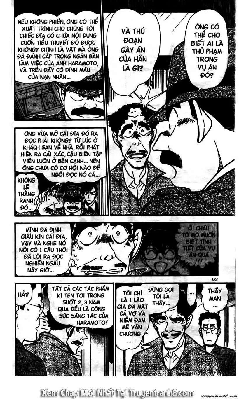 Conan - Chương 540