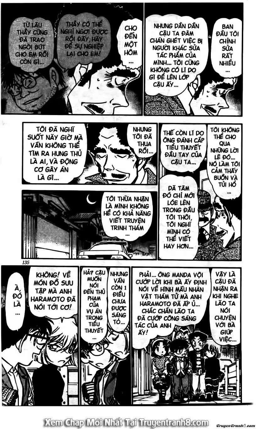 Conan - Chương 540