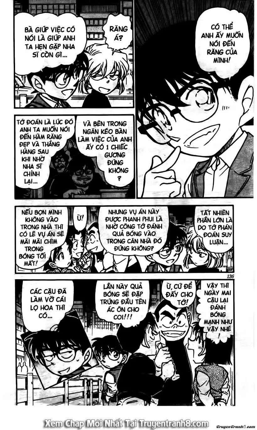 Conan - Chương 540