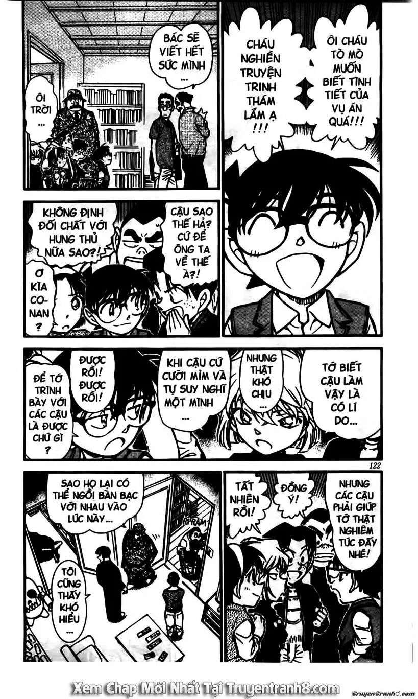 Conan - Chương 540