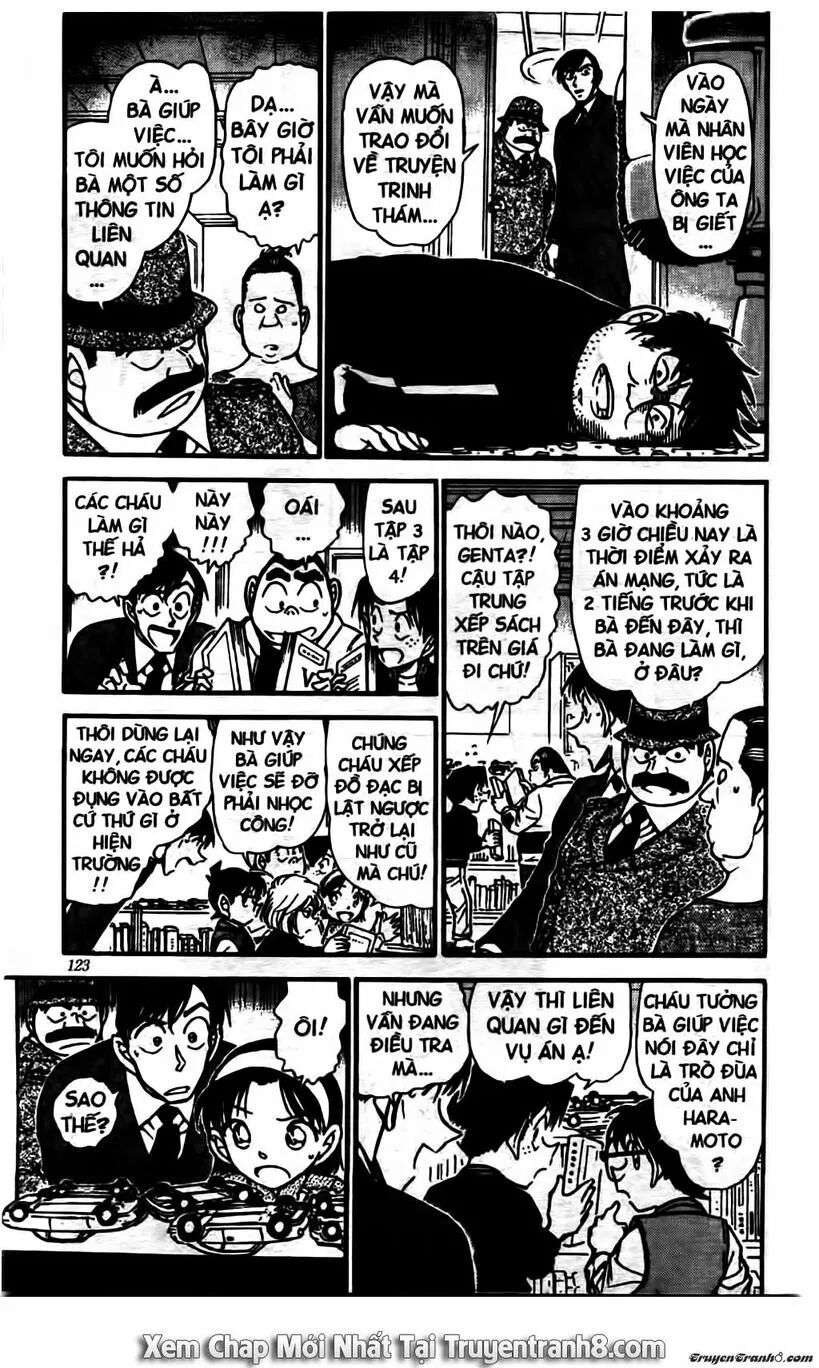 Conan - Chương 540