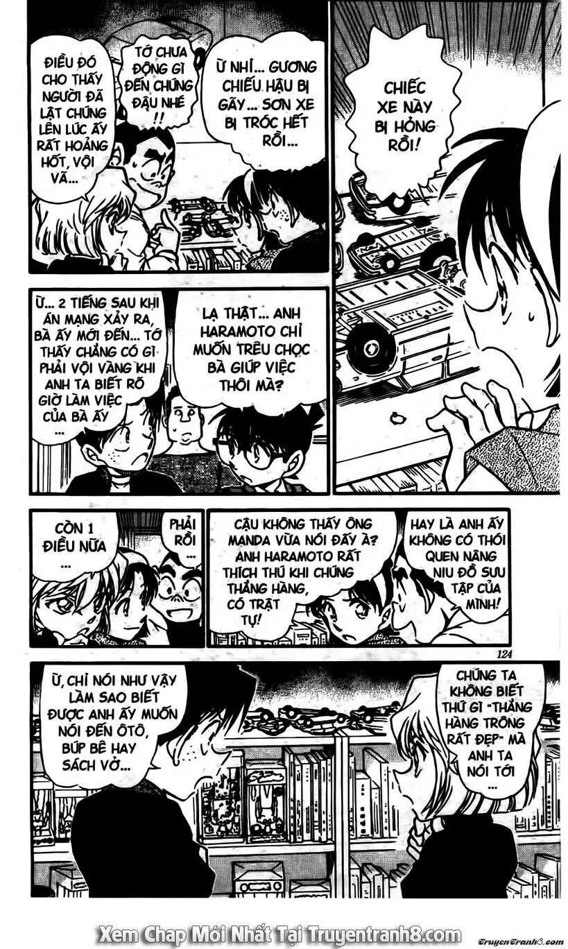 Conan - Chương 540