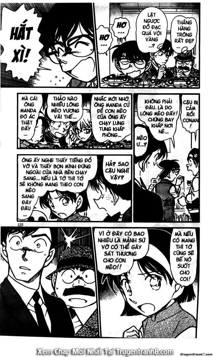 Conan - Chương 540