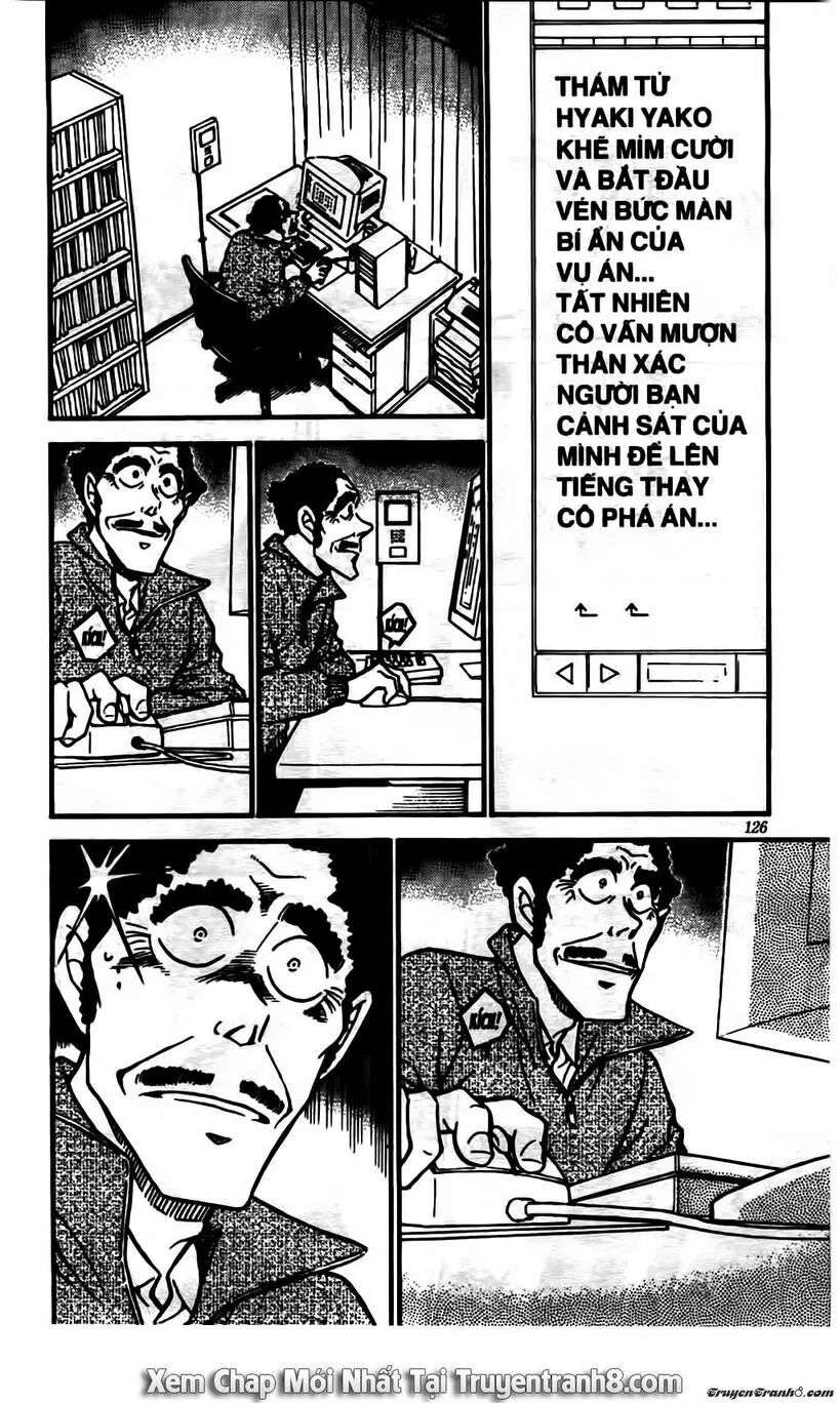 Conan - Chương 540