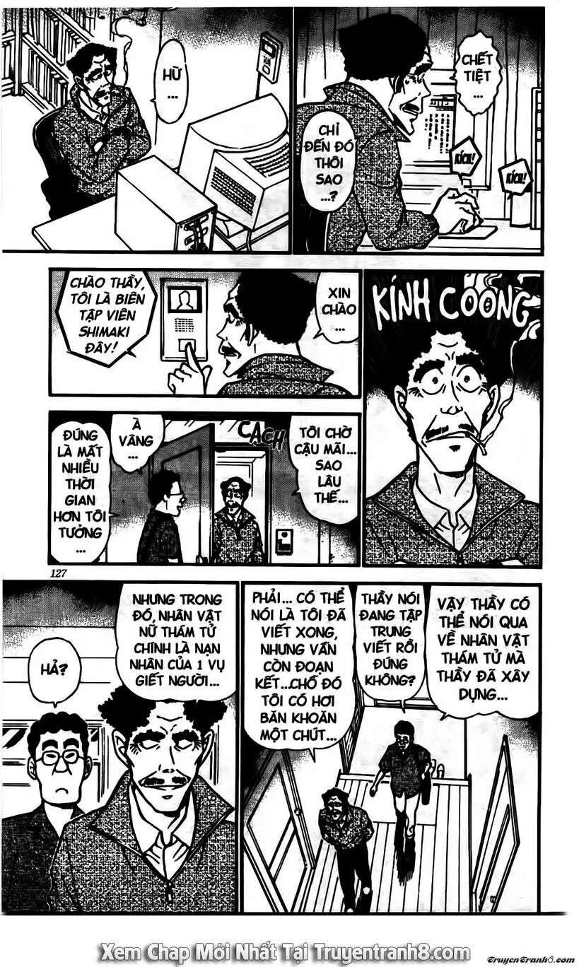 Conan - Chương 540