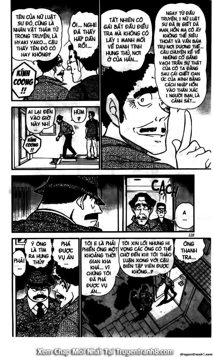 Conan - Chương 540