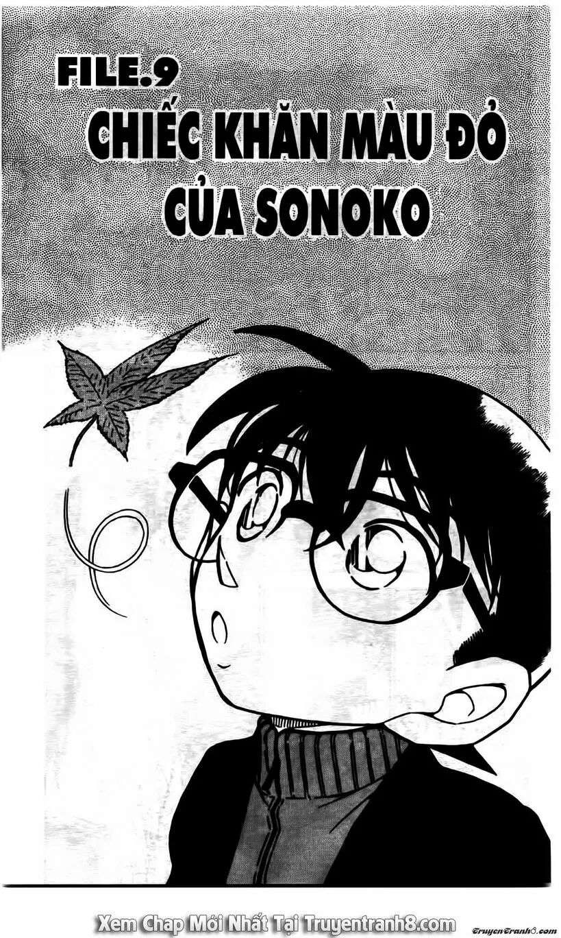 Conan - Chương 541