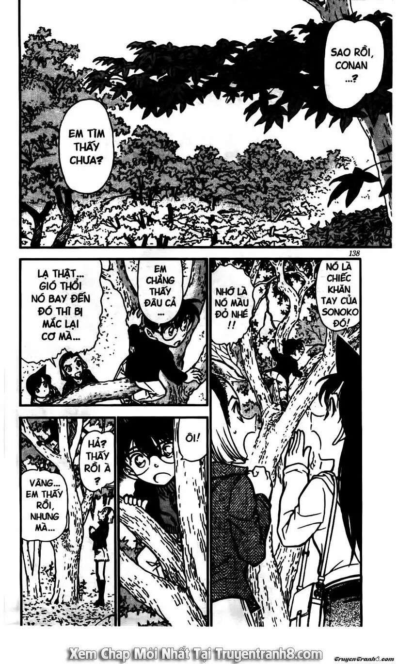 Conan - Chương 541