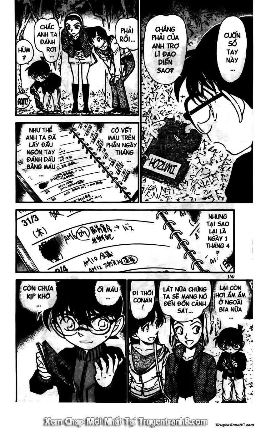 Conan - Chương 541