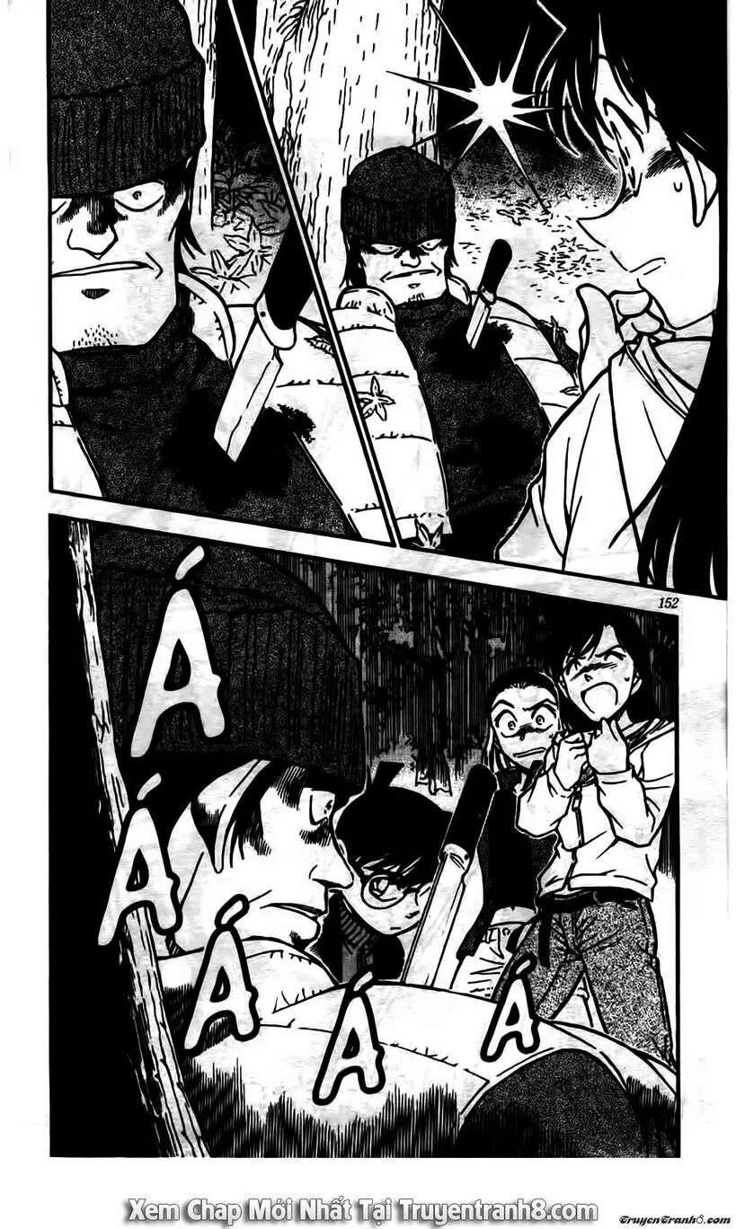 Conan - Chương 541