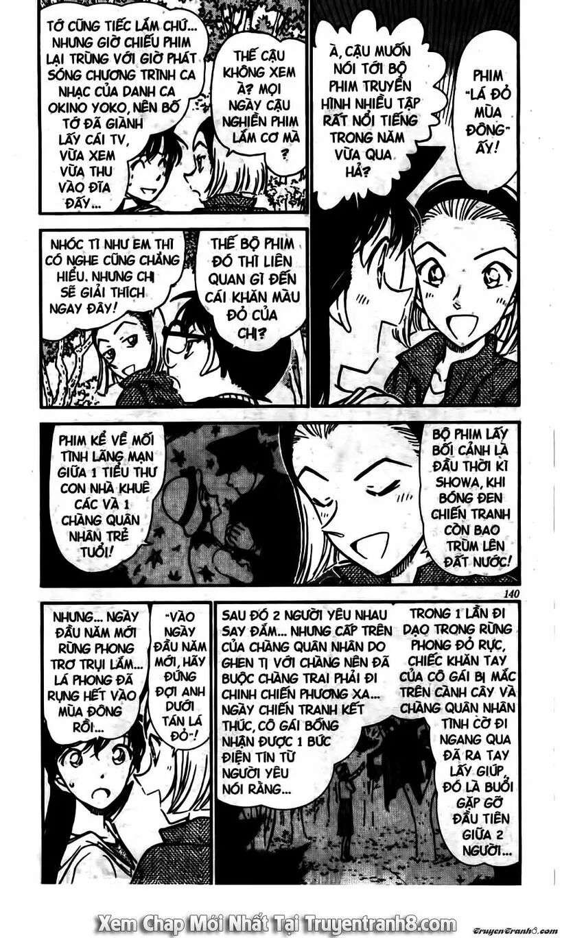 Conan - Chương 541