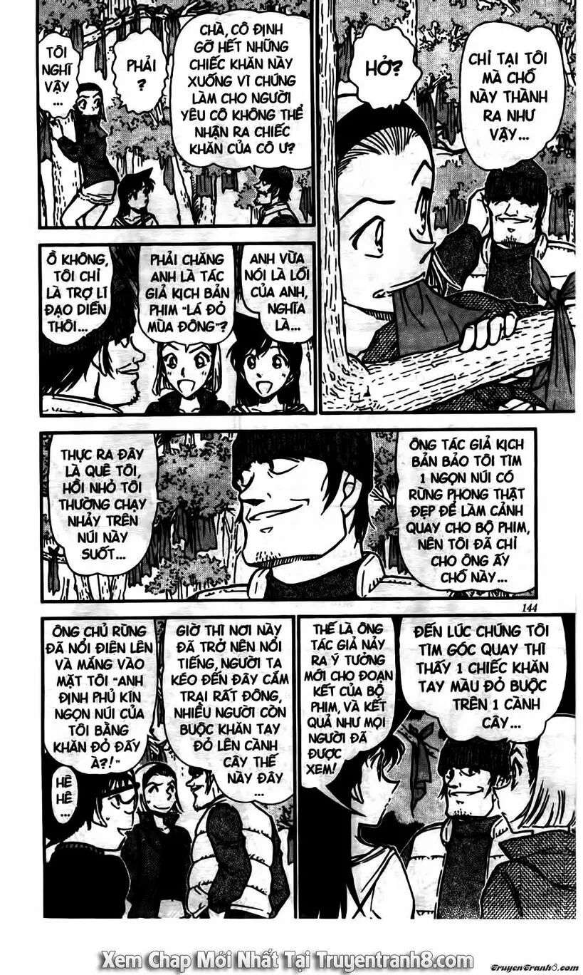 Conan - Chương 541