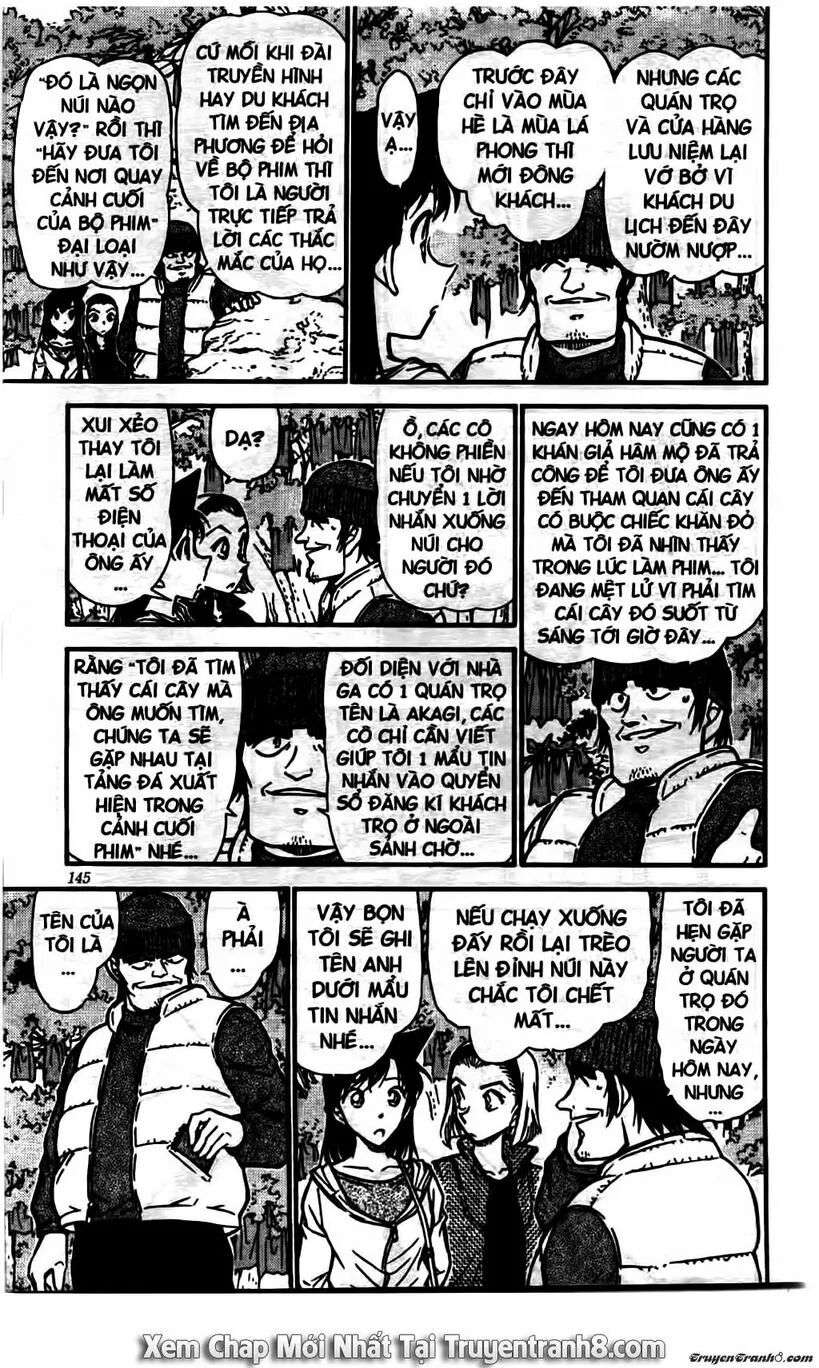 Conan - Chương 541