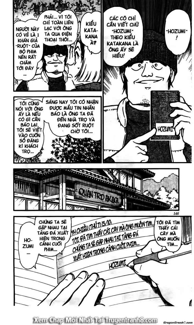 Conan - Chương 541