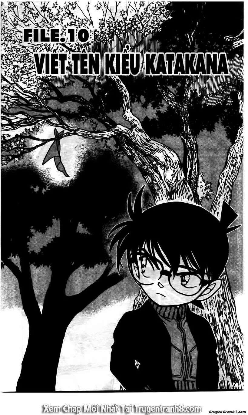 Conan - Chương 542