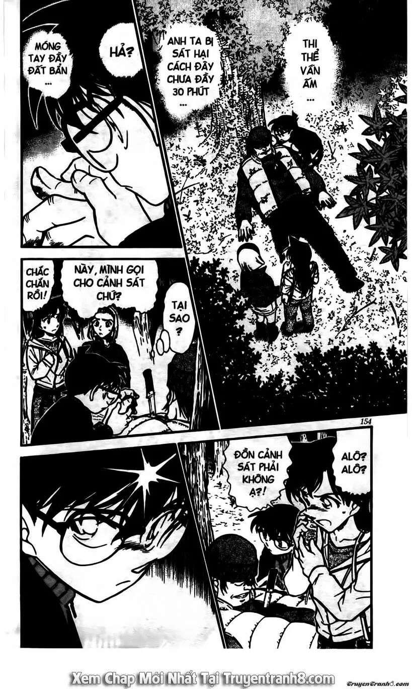 Conan - Chương 542