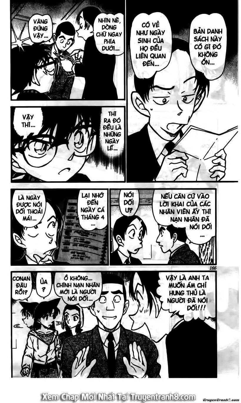Conan - Chương 542