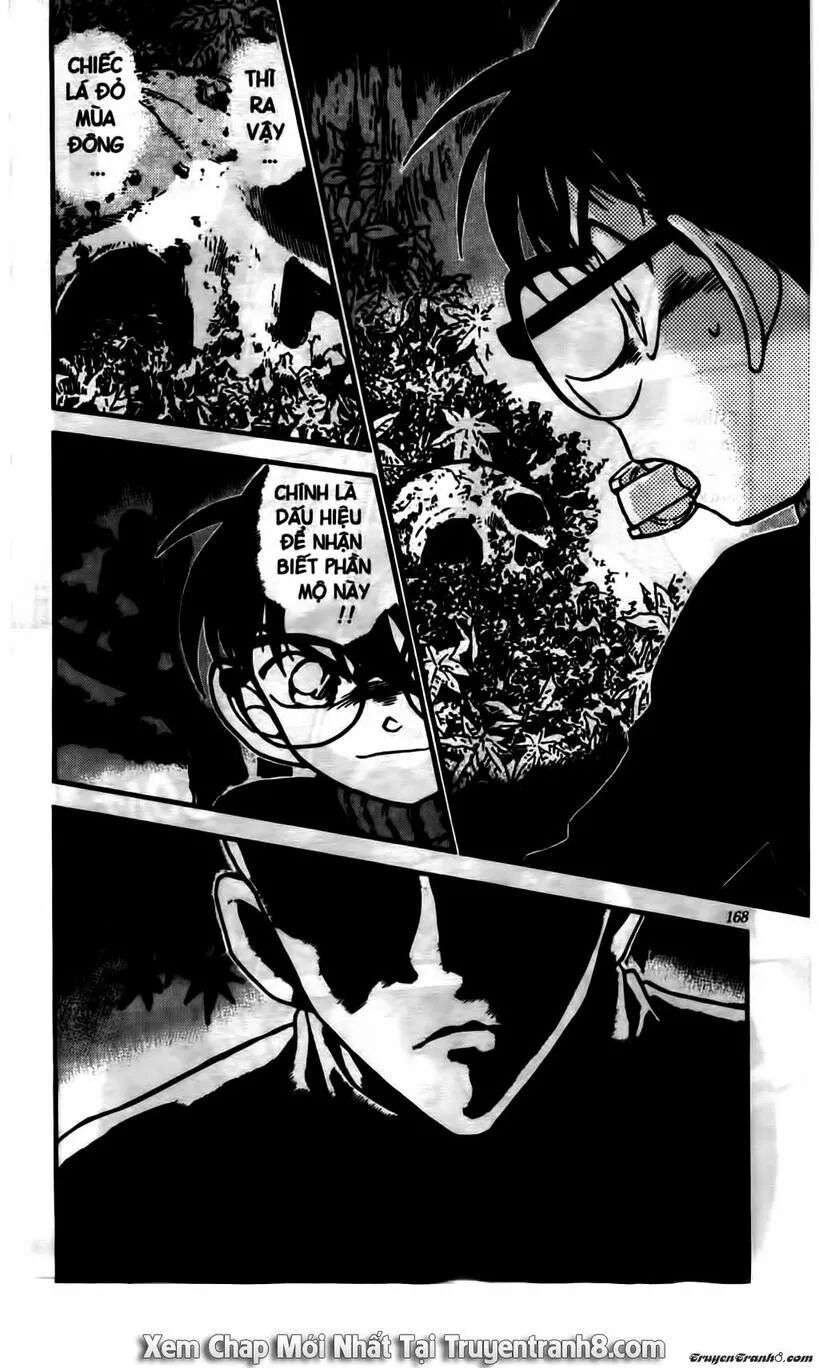 Conan - Chương 542