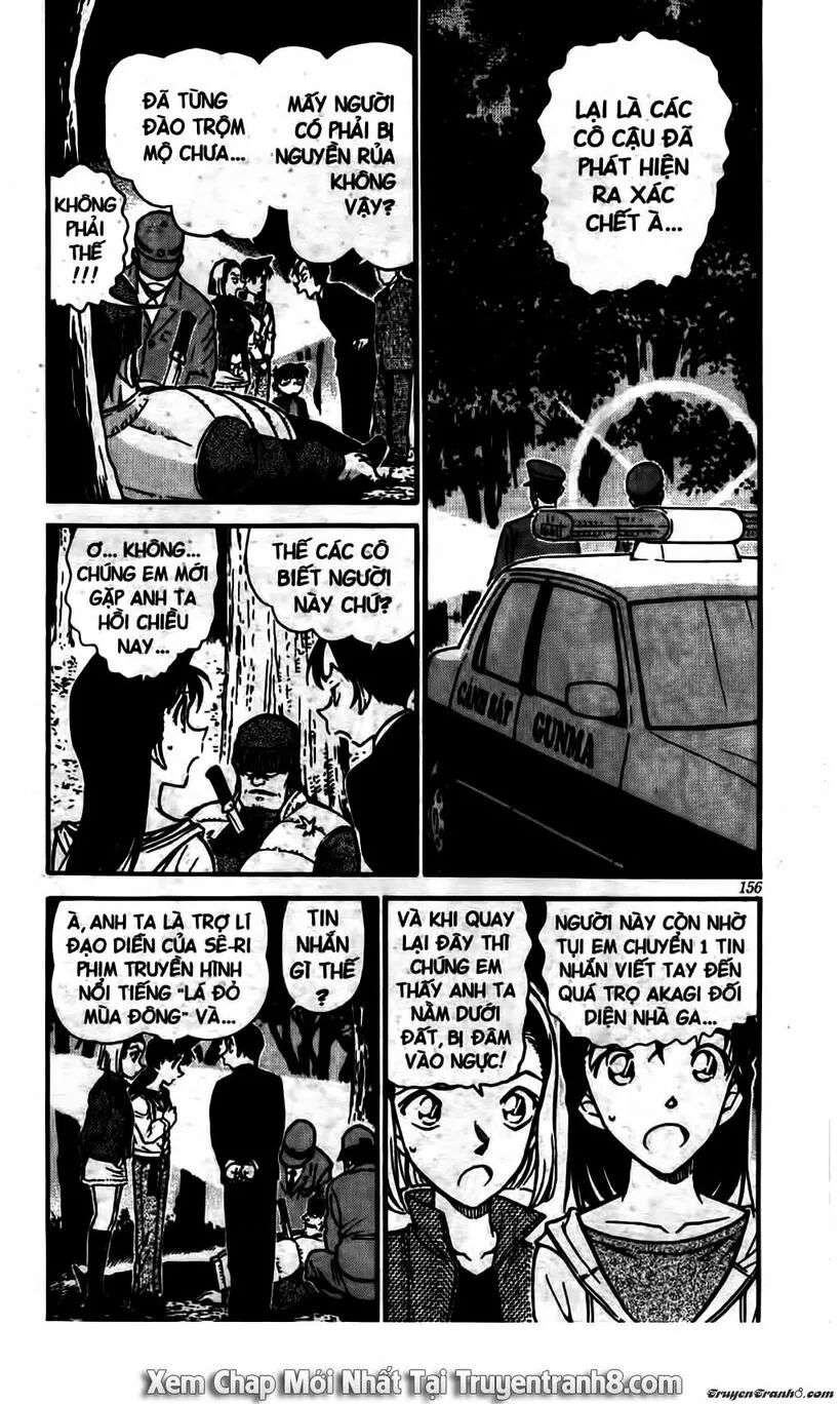 Conan - Chương 542