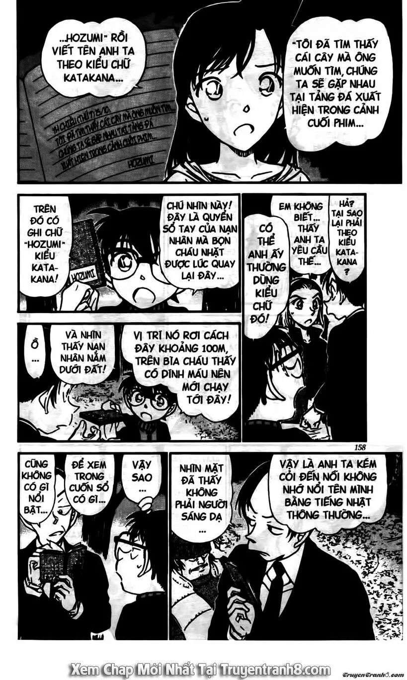 Conan - Chương 542