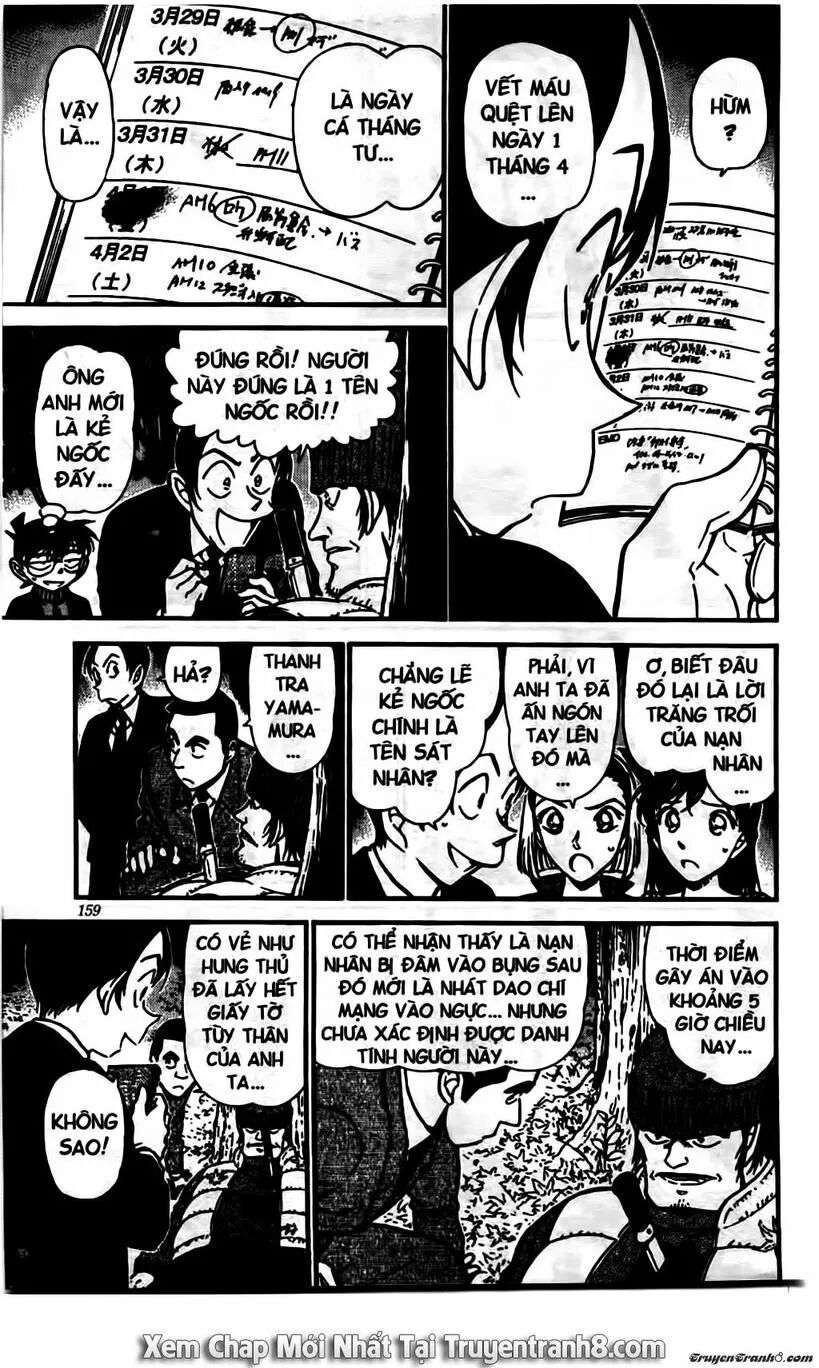 Conan - Chương 542