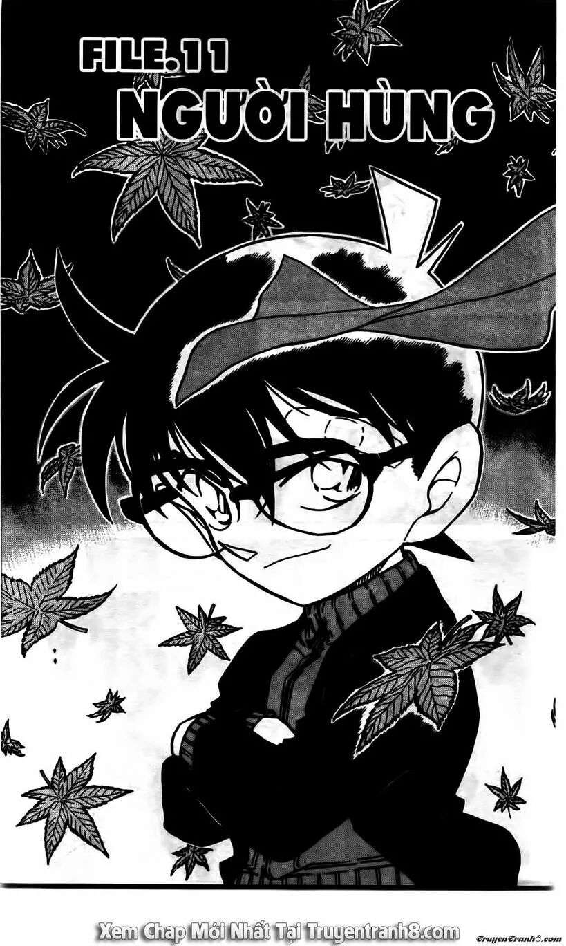 Conan - Chương 543