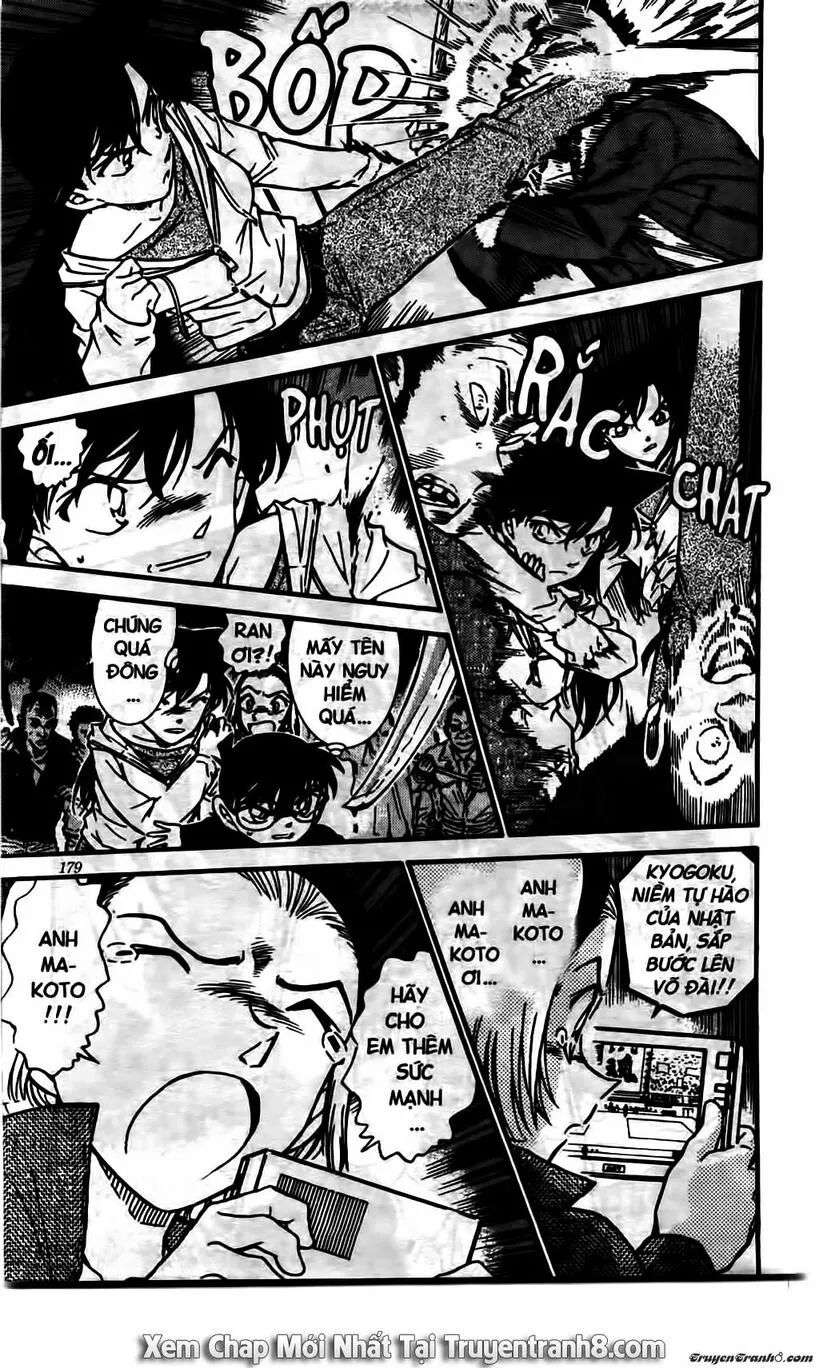 Conan - Chương 543
