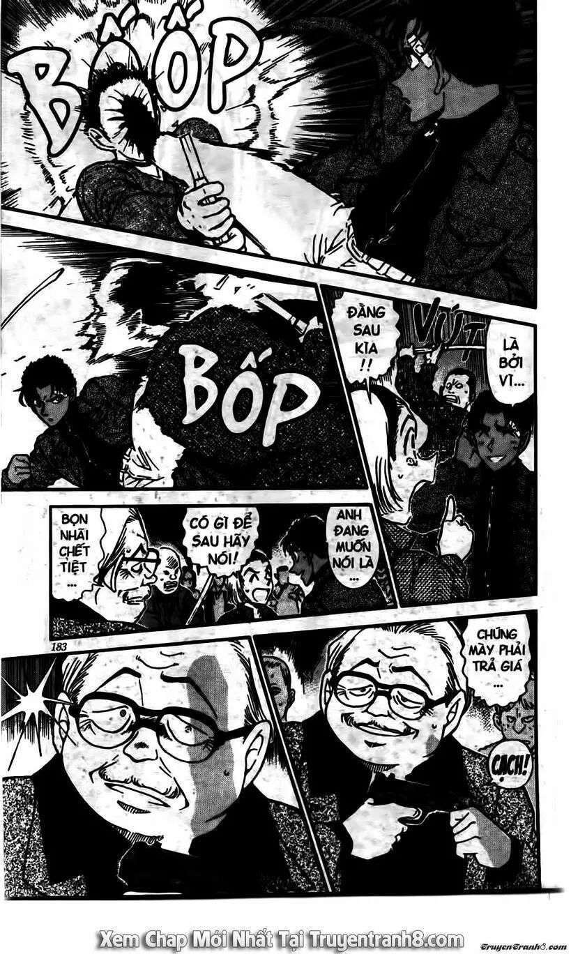 Conan - Chương 543