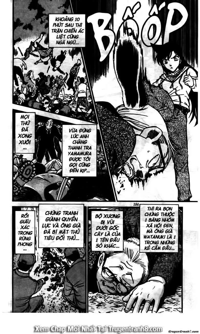 Conan - Chương 543
