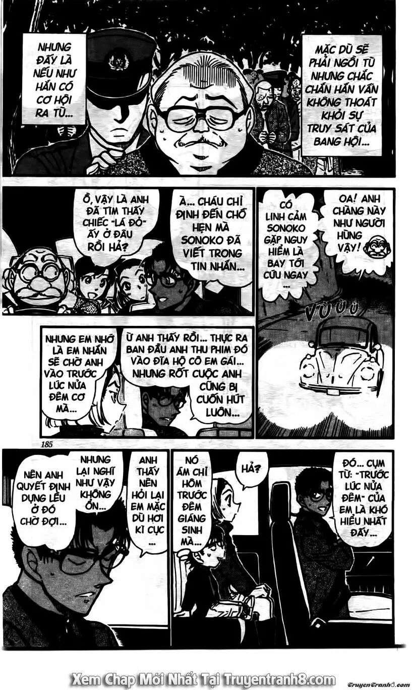 Conan - Chương 543