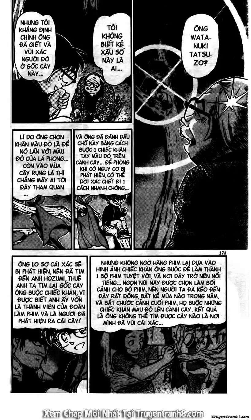 Conan - Chương 543