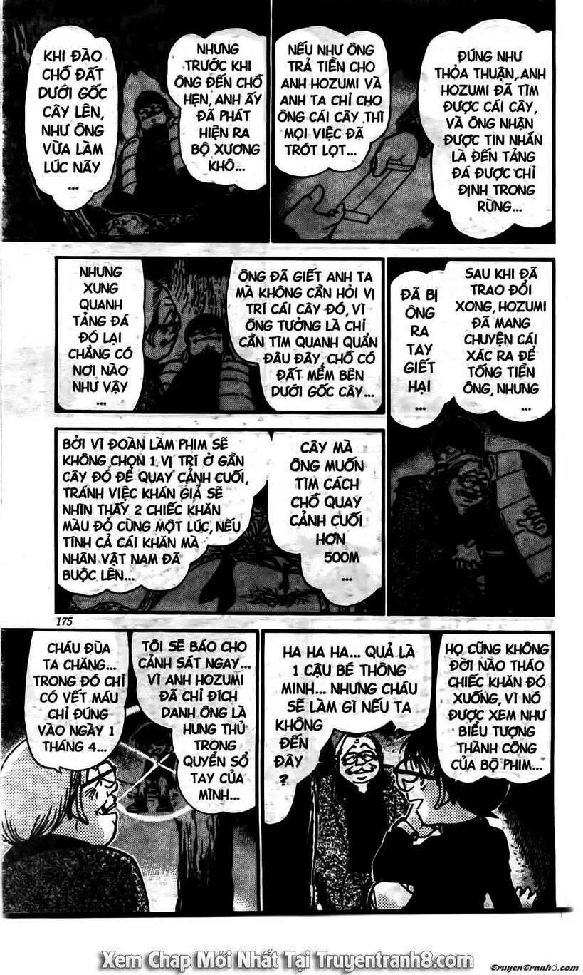 Conan - Chương 543