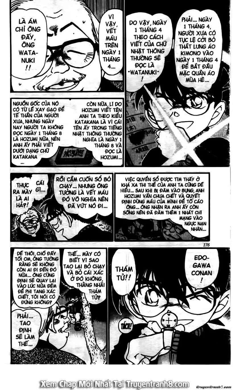 Conan - Chương 543