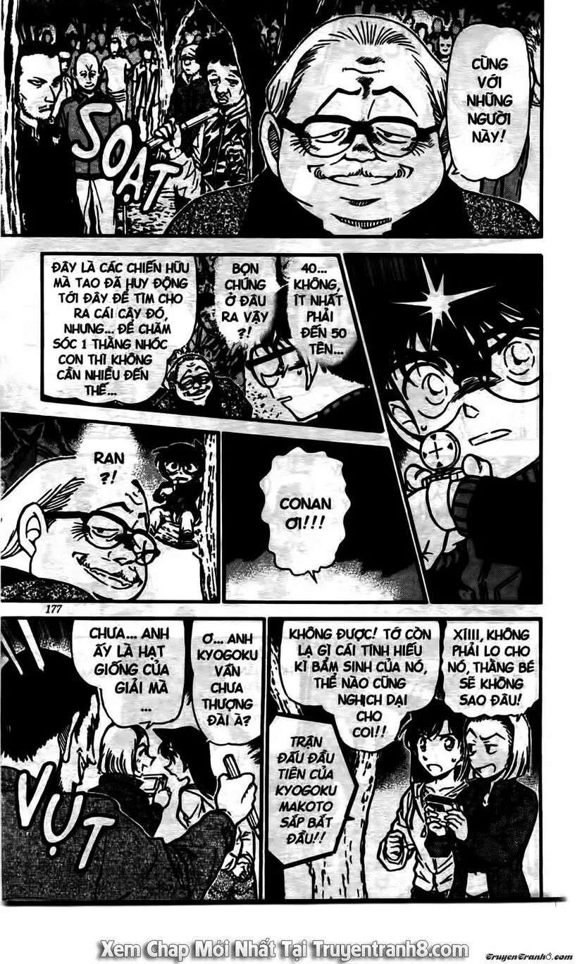 Conan - Chương 543