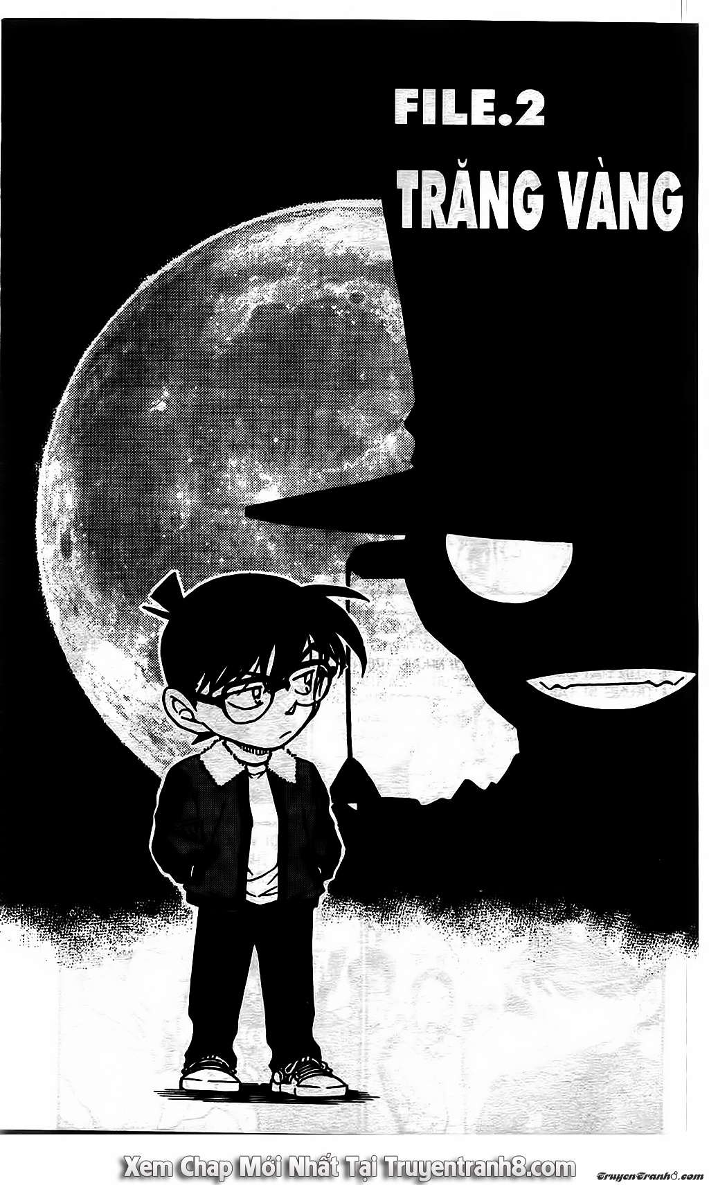 Conan - Chương 545